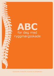 Forside ABC for deg med ryggmargsskade 